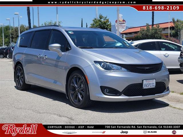 2020 Chrysler Pacifica