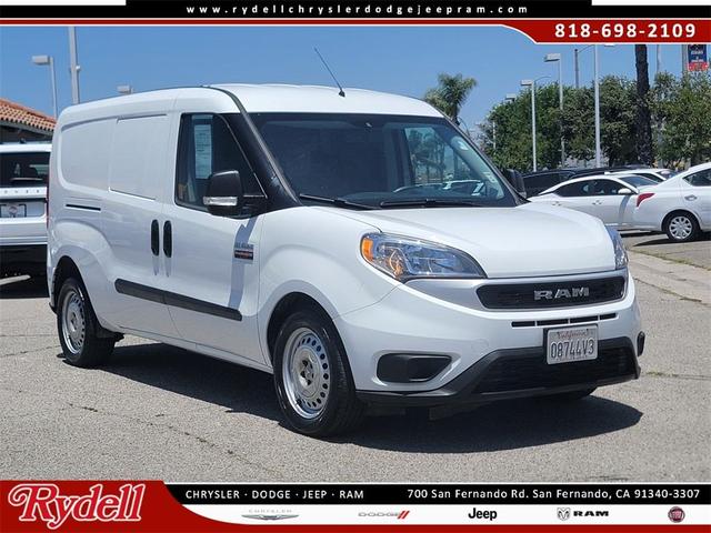 2022 RAM Promaster City