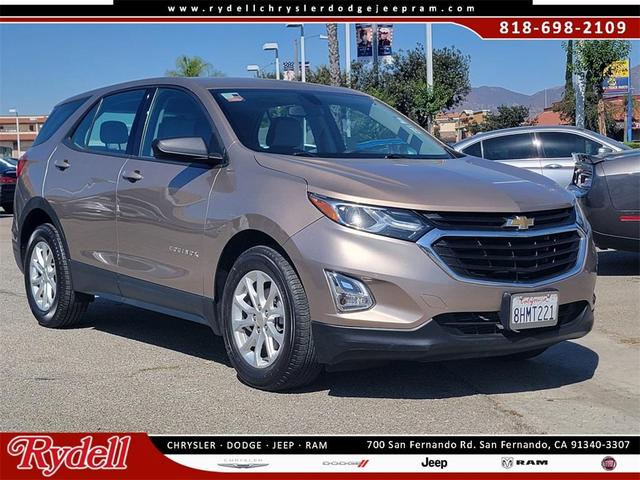 2019 Chevrolet Equinox