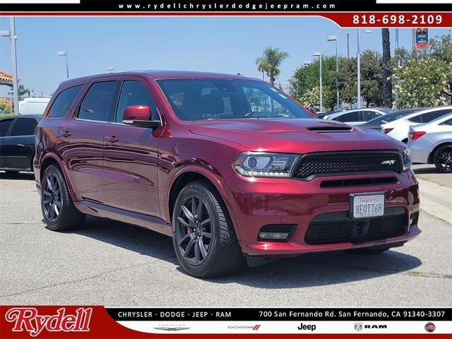 2018 Dodge Durango