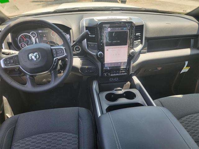 Photo of 2025 White RAM 2500