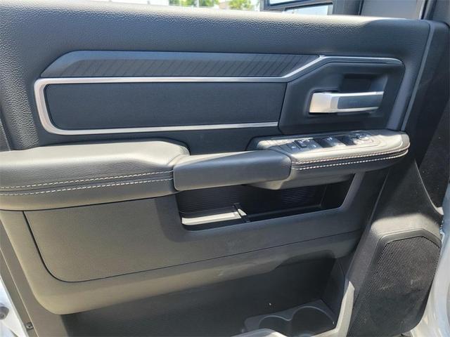Photo of 2025 White RAM 2500