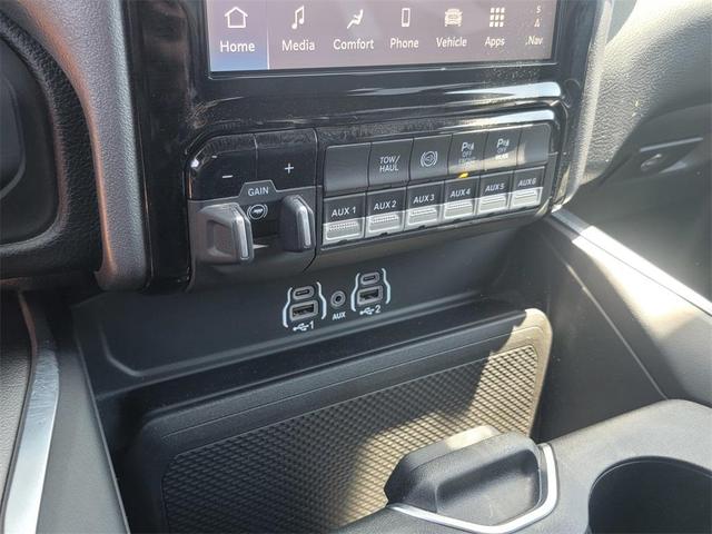 Photo of 2025 White RAM 2500