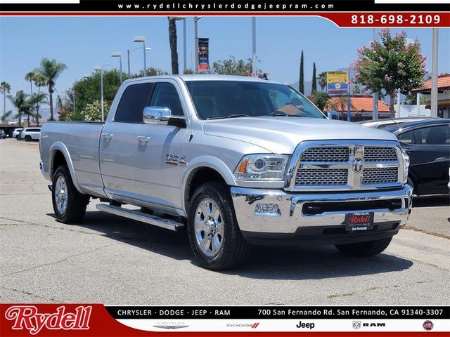 2017 RAM 2500