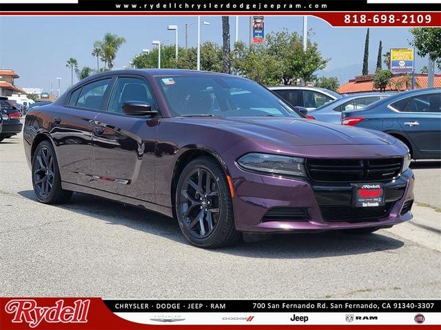 2022 Dodge Charger
