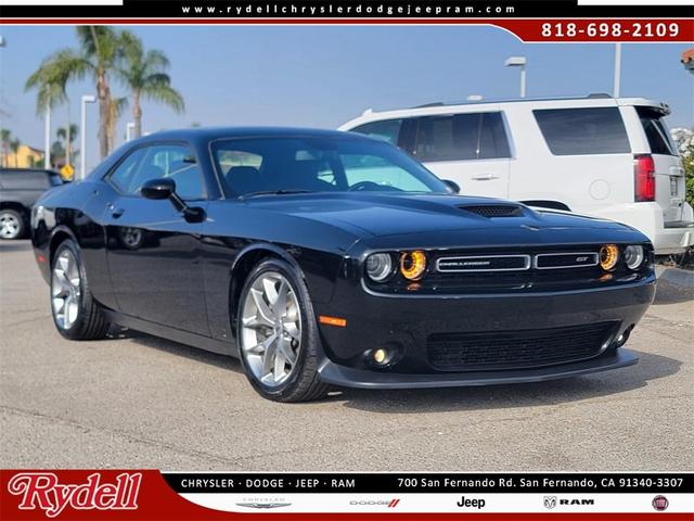 2022 Dodge Challenger