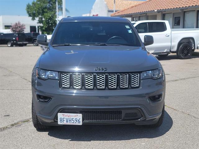 2018 Jeep Grand Cherokee