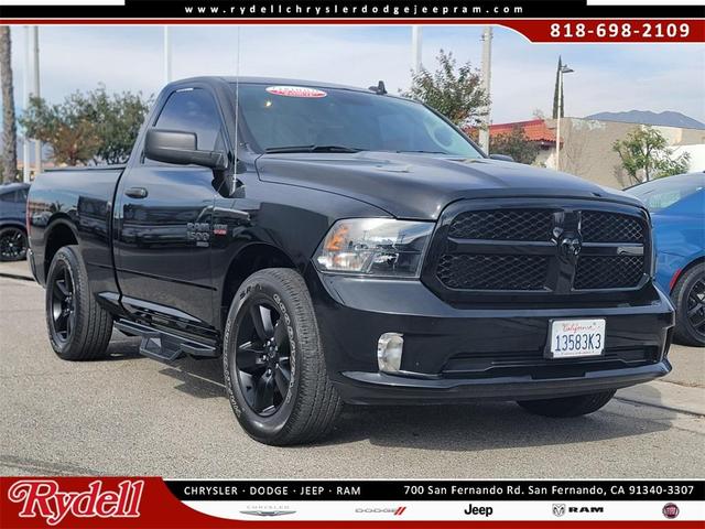 2022 RAM 1500 Classic