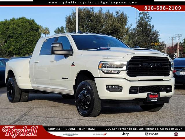 2023 RAM 3500