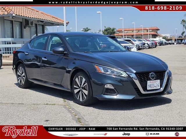2022 Nissan Altima