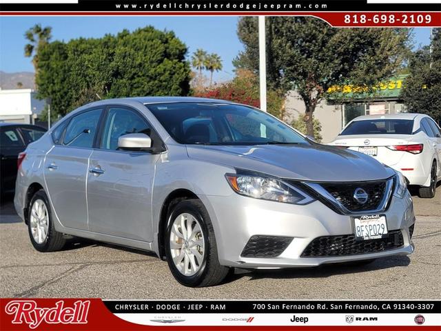 2018 Nissan Sentra