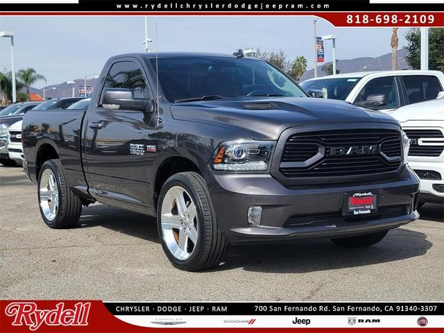 2018 RAM 1500