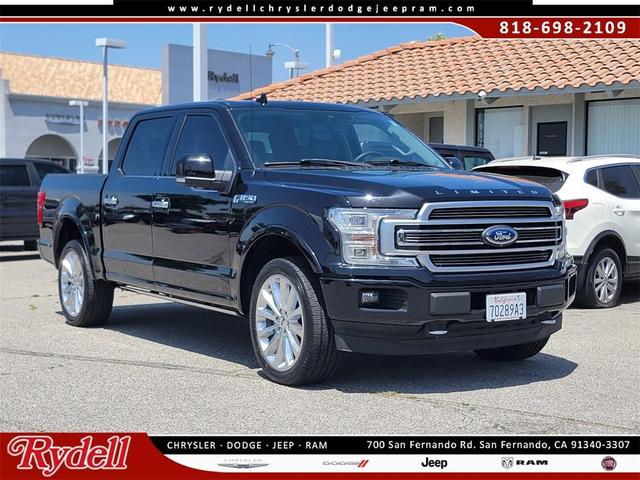2019 Ford F-150