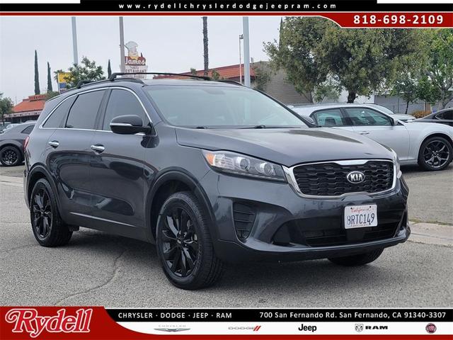 2020 Kia Sorento
