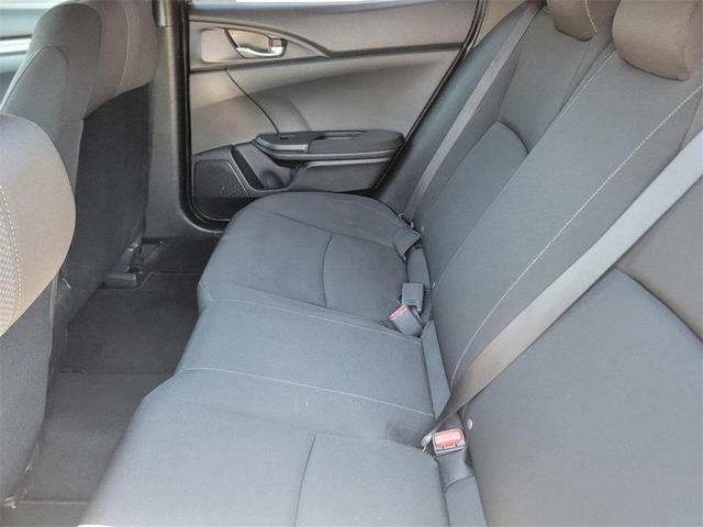 Photo of 2021 Black Honda Civic