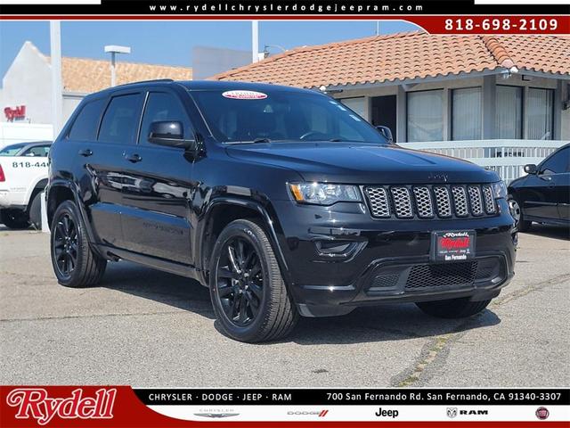 2020 Jeep Grand Cherokee