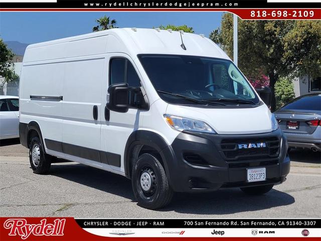 2023 RAM Promaster 2500