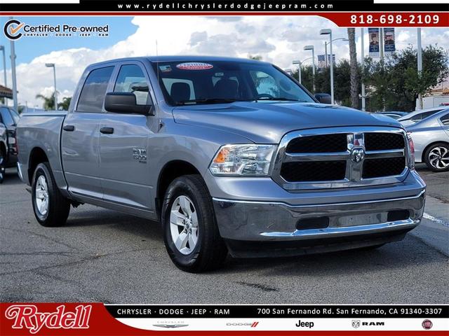 2022 RAM 1500 Classic