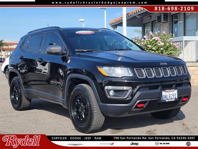 2020 Jeep Compass