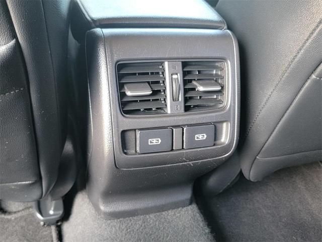 Photo of 2021 Black Honda Accord Hybrid