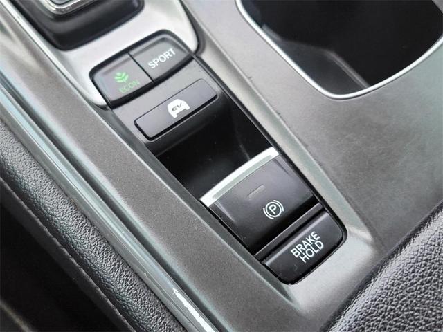 Photo of 2021 Black Honda Accord Hybrid