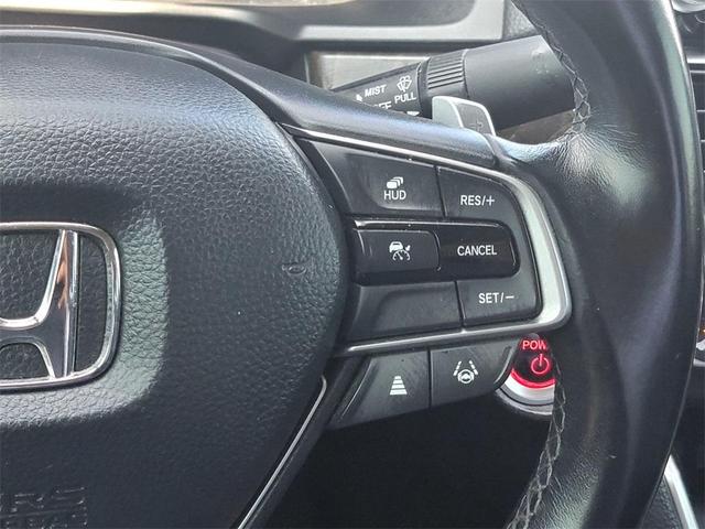 Photo of 2021 Black Honda Accord Hybrid
