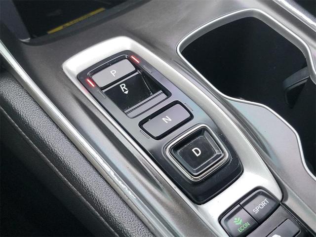 Photo of 2021 Black Honda Accord Hybrid
