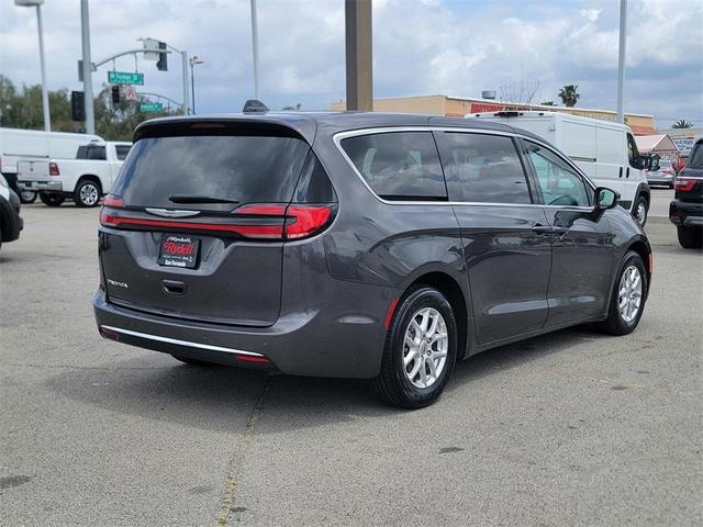 2023 Chrysler Pacifica