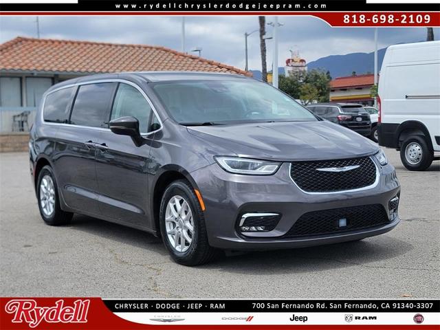 2023 Chrysler Pacifica