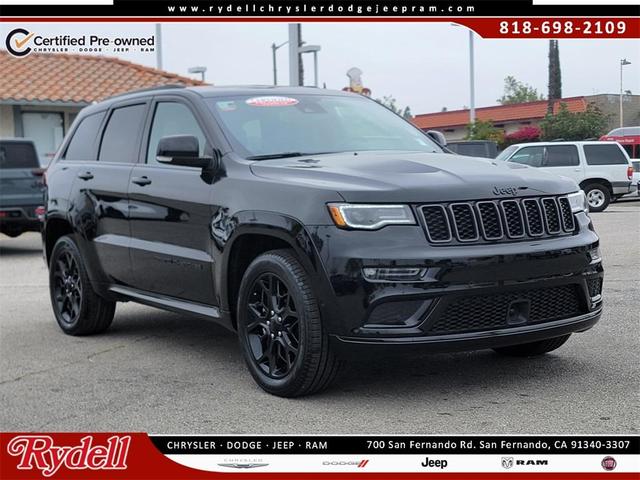 2021 Jeep Grand Cherokee