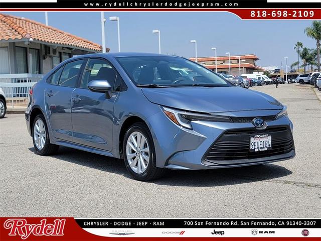 2023 Toyota Corolla Hybrid
