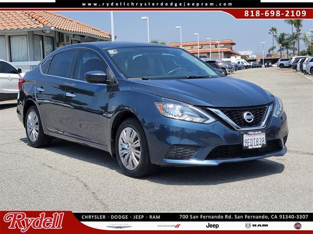 2017 Nissan Sentra