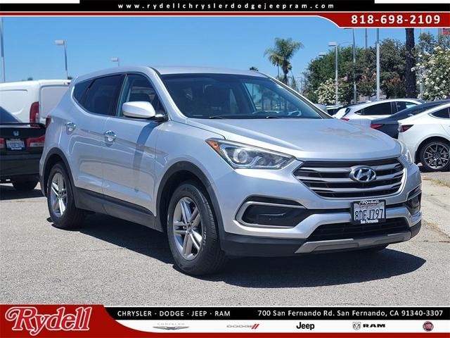 2017 Hyundai Santa Fe Sport
