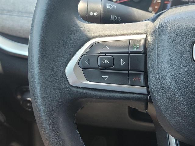 Photo of 2022 Black Jeep Compass
