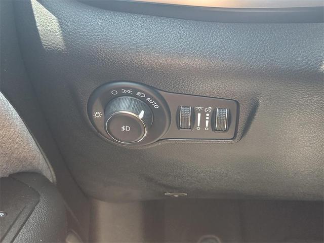 Photo of 2022 Black Jeep Compass