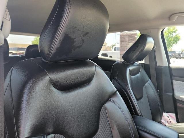 Photo of 2022 Black Jeep Compass