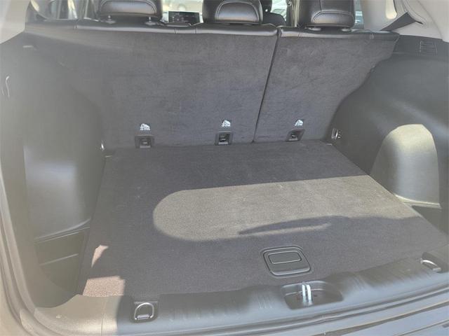 Photo of 2022 Black Jeep Compass