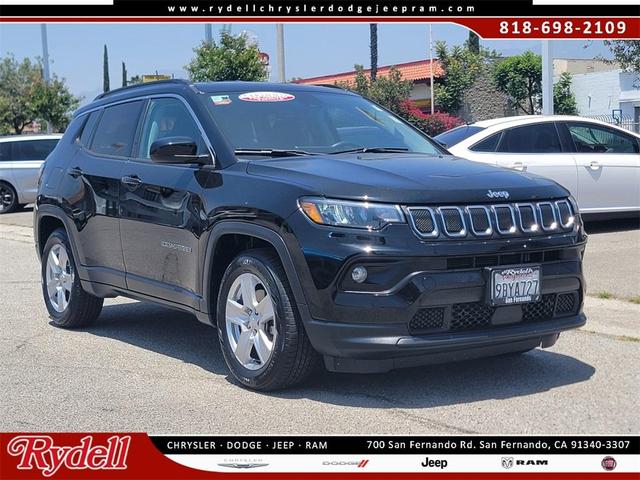 2022 Jeep Compass