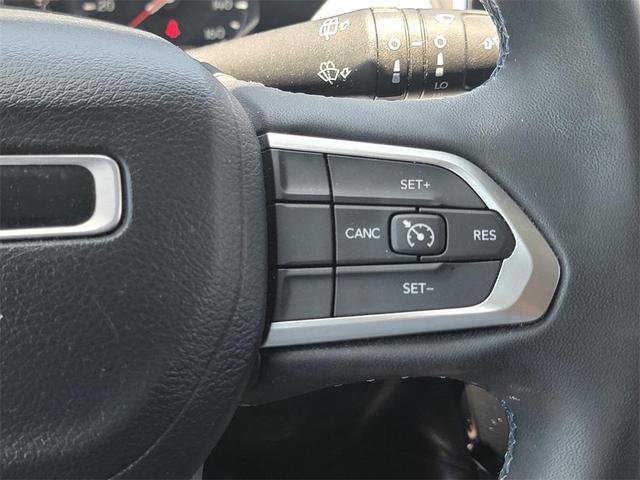 Photo of 2022 Black Jeep Compass