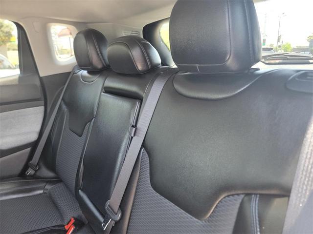 Photo of 2022 Black Jeep Compass