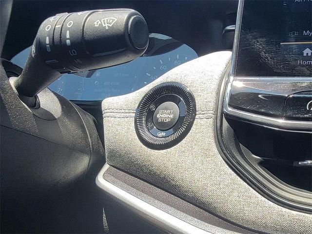 Photo of 2022 Black Jeep Compass