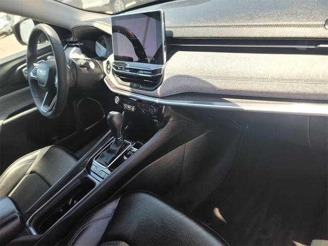 Photo of 2022 Black Jeep Compass