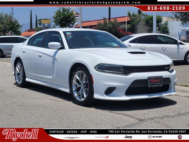 2022 Dodge Charger