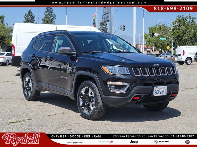 2017 Jeep Compass