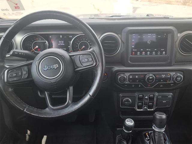2021 Jeep Gladiator
