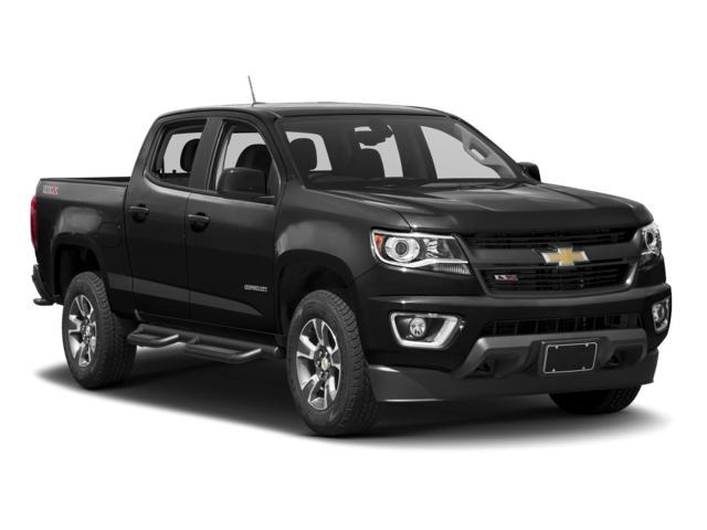 2017 Chevrolet Colorado