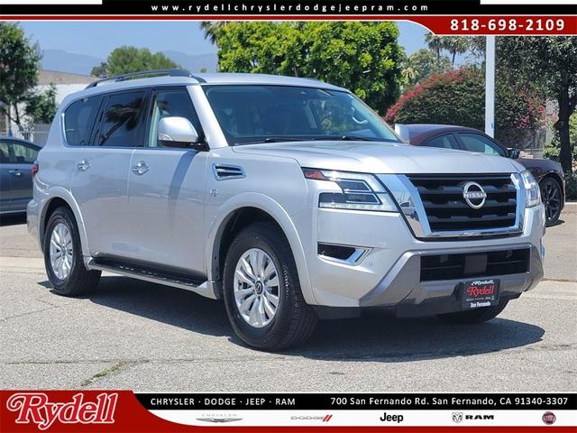 2022 Nissan Armada