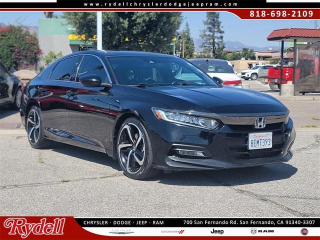 2018 Honda Accord