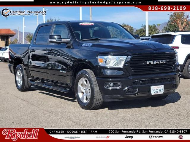 2019 RAM 1500