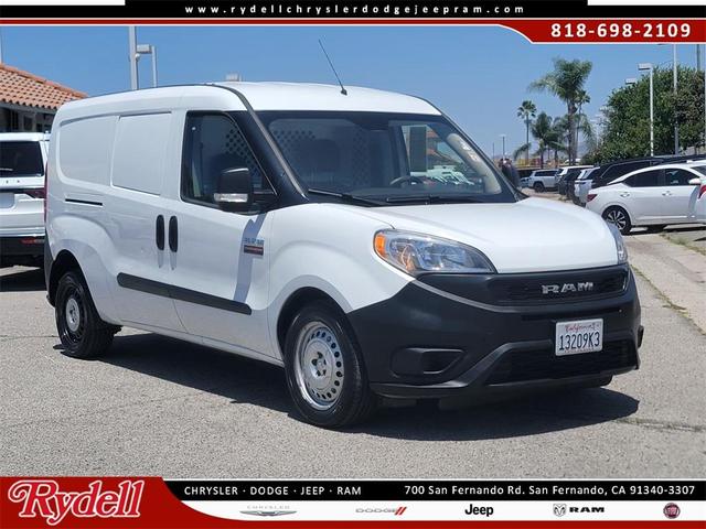 2021 RAM Promaster City